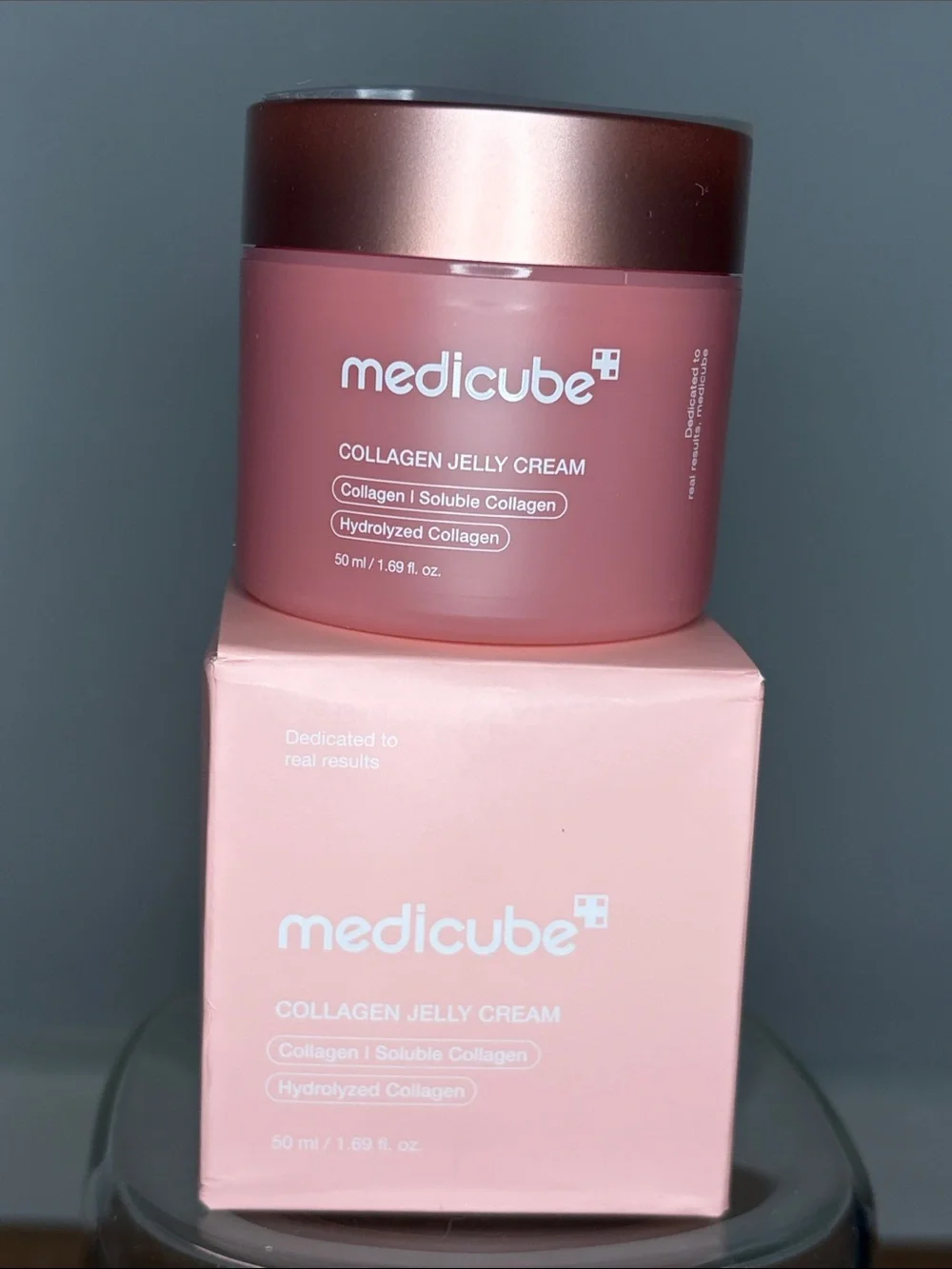 Medicube Collagen Jelly Cream — 50 ml